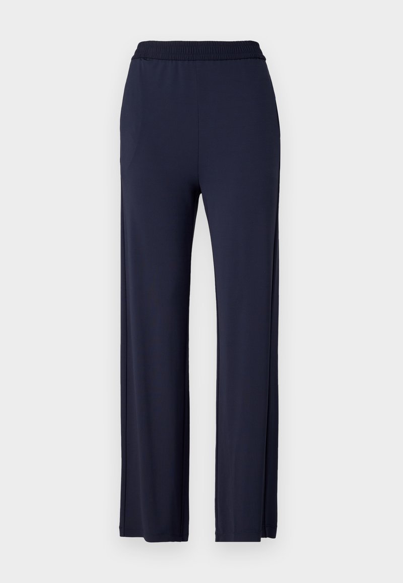 Emporio Armani Broek donkerblauw