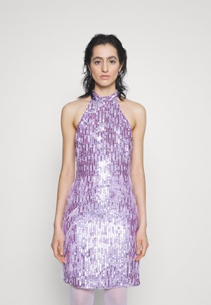 YAURA ADUKE DRESS - Cocktail φόρεμα / Φόρεμα για πάρτι - lilac