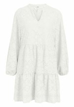 JDY - Jdymille L/S Anglaise Top - 5035196 Cloud Dancer