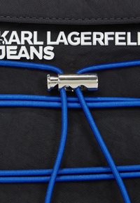 Karl Lagerfeld Jeans UTILITY STRING - Gürteltasche - black
