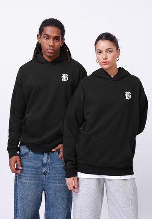 Sudadera con capucha y corte cuadrado de Cars - Bershka Mexico Online