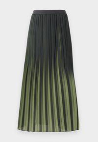 BORA - A-lõikeline seelik - verde