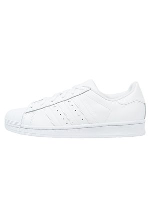 SUPERSTAR FOUNDATION ALL BLACK STYLE SHOES - Sneakers laag - white