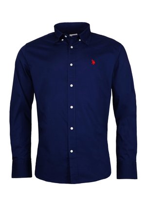 U.S. Polo Assn. LONGSLEEVE - Overhemd - dunkelblau