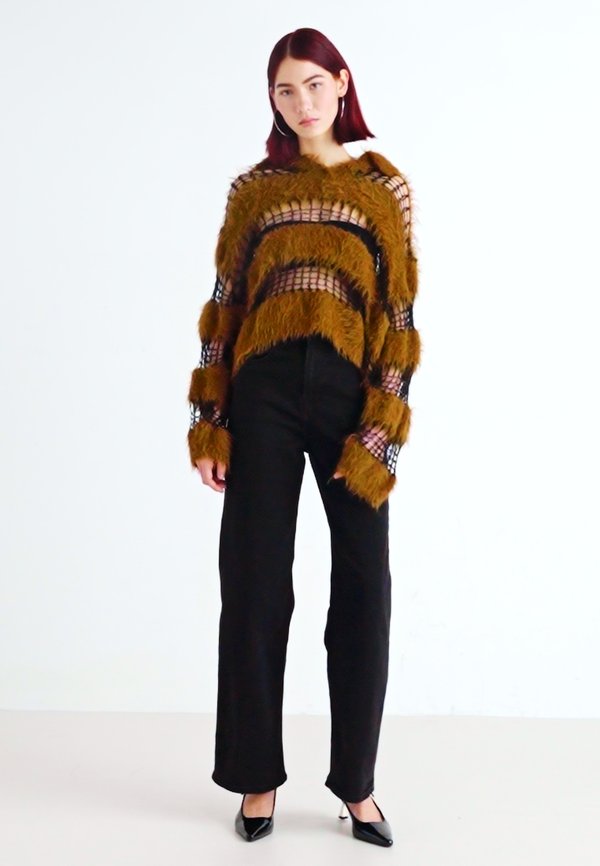 UHW LEXA - Flared Jeans4