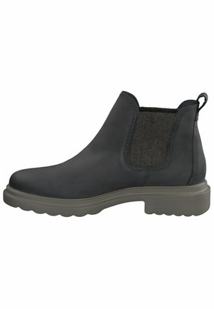 Stiefelette - royal nubuk iron