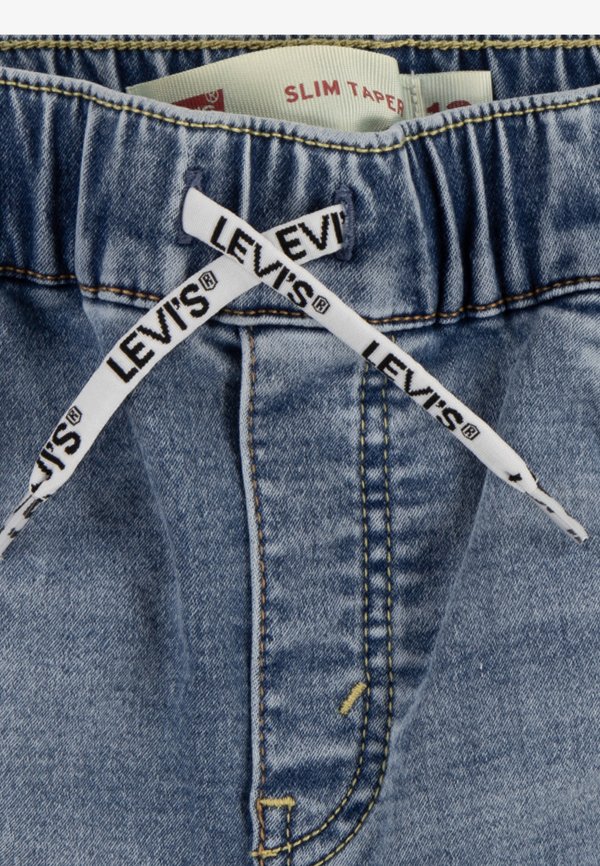 SLIM TAPER PULL ON PANTS - Slim fit jeans - gravy train4