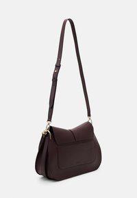 Furla FLOW TOP HANDLE - Borsa a mano - chianti