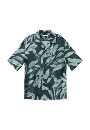 Mango, ADULT - Chemise - green