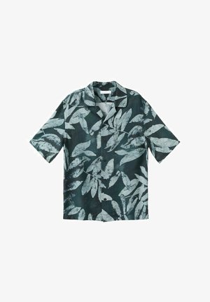 Mango, ADULT - Chemise - green