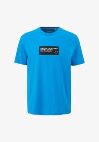 Geselecteerd, dunkles türkis