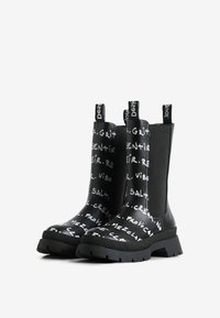 desigual bottes