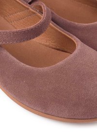 Pisamonas MERCEDITAS PISO VESTIR SERRAJE HEBILLA FINA - Scarpe primi passi - nude