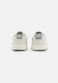 Vans LOWLAND UNISEX - Sapatilhas - marshmallow/drizzle