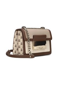 Steve Madden Cross body bag - brn multi