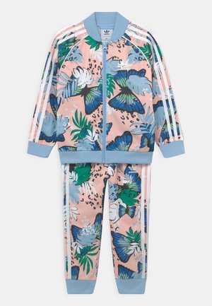SET UNISEX - Giacca sportiva - haze coral/multicolor