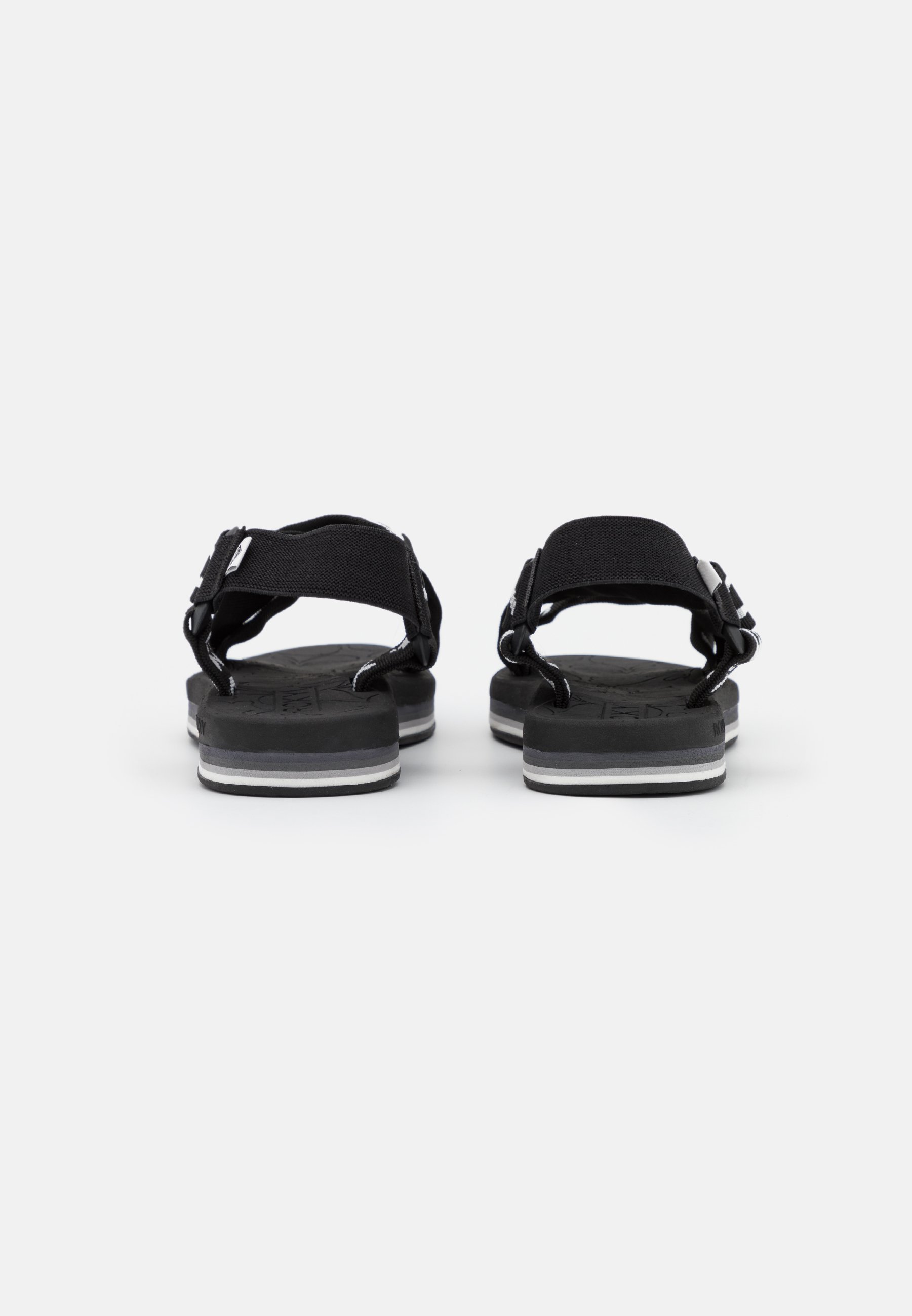 Roxy JULES - Sandalias - black/negro - Zalando.es