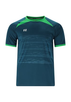 T-shirt med print - poseidon
