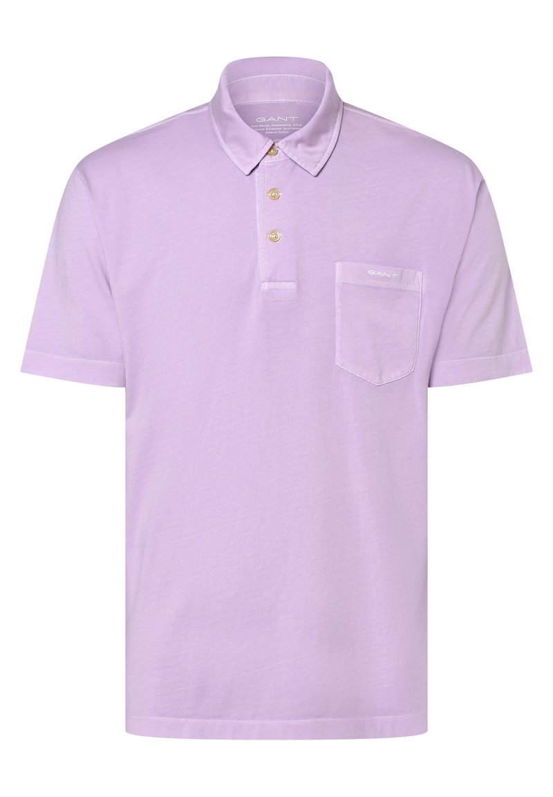Gant Poloshirt paars