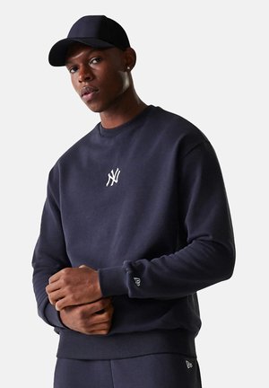 LEAGUE ESSENTIAL FRENCH NEW YORK YANKEES - Sudadera - navy