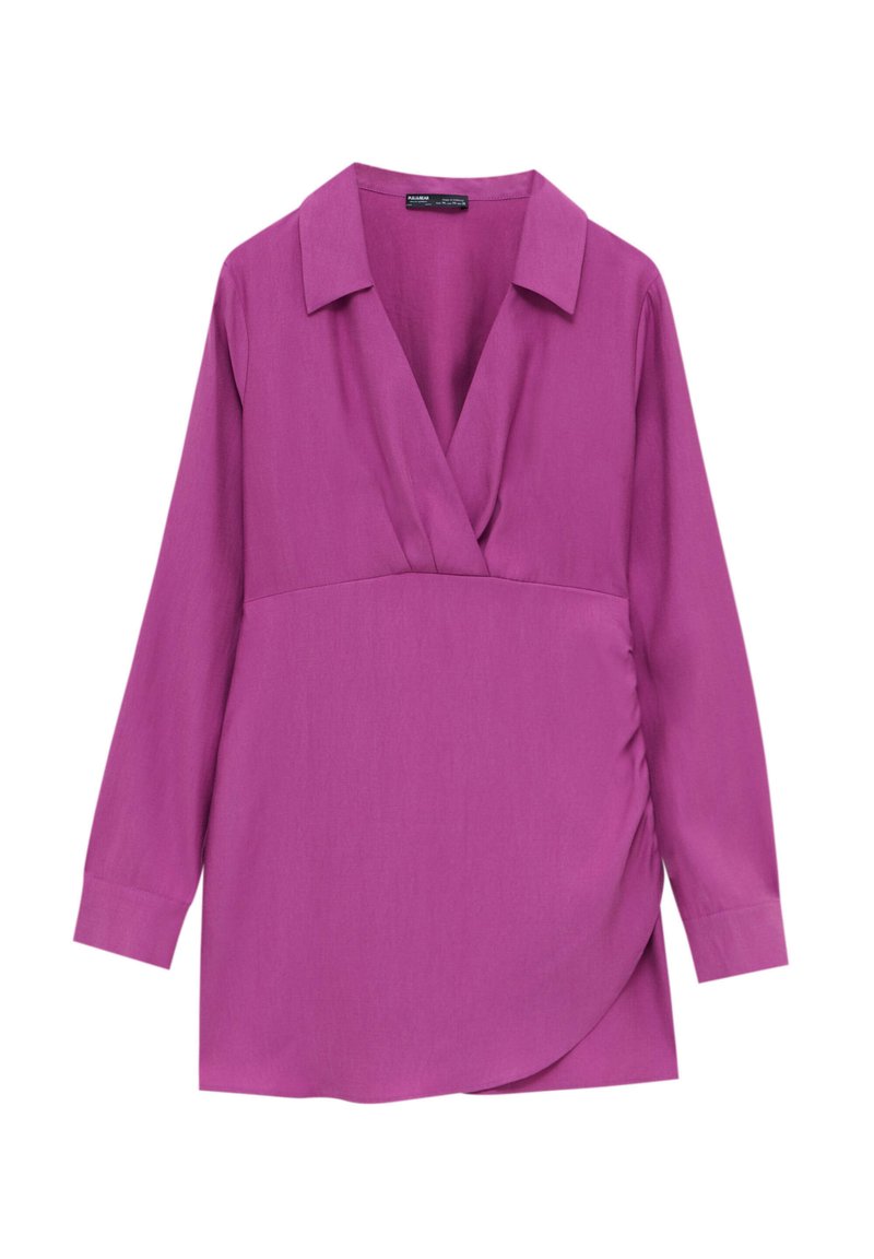 PULL&BEAR Jurk roze PULL&BEAR Jurk roze