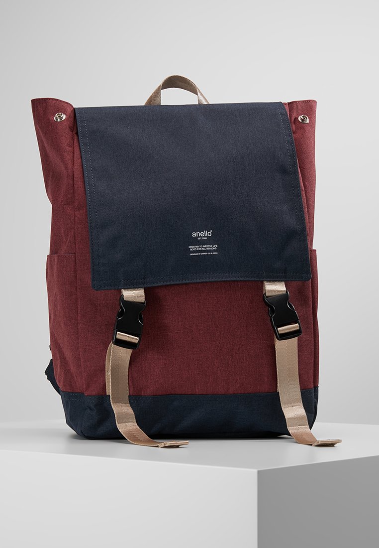 anello flap backpack