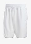 CLUB TENNIS - Sportovní kraťasy - white
