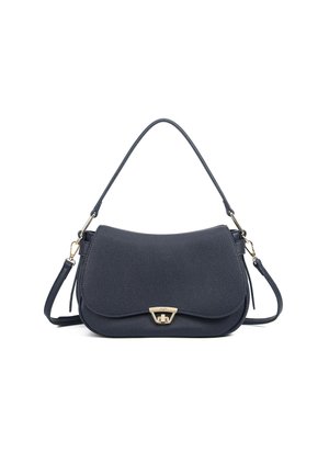 Borsa a mano - blu