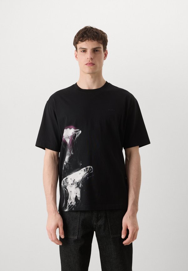 JELLYFISH - Print T-shirt4