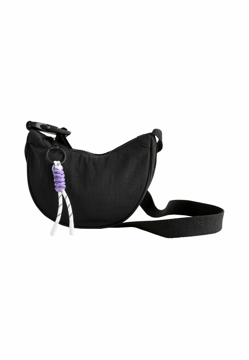 Next SLING - Torba čez telo - black