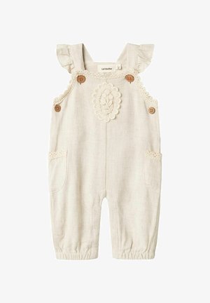 LOOSE FIT - Kombinezonas su petnešomis - pumice stone