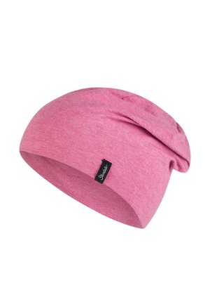 SLOUCH - Berretto - magenta meliert