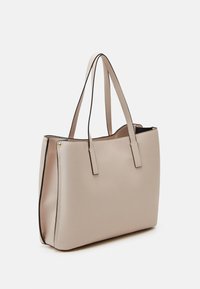 Guess MERIDIAN GIRLFRIEND TOTE - Ručna torba - light rose