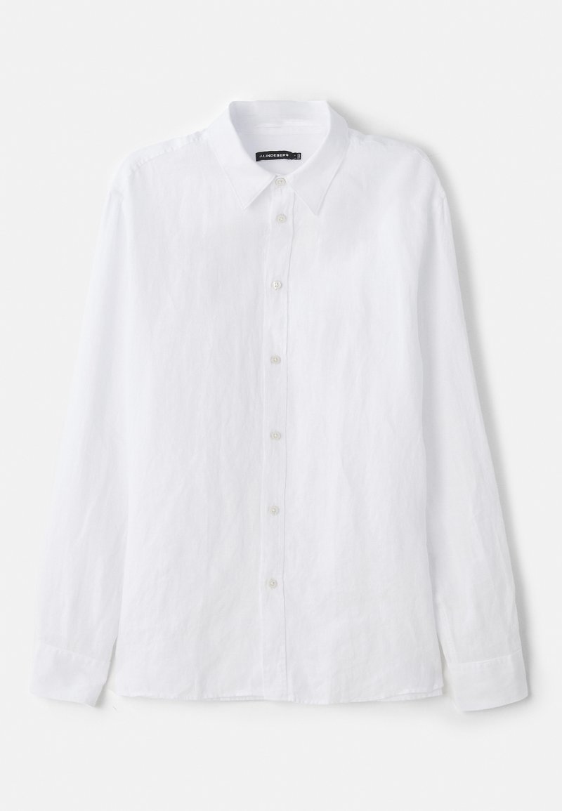 J.LINDEBERG Overhemd wit