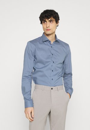 Camicia elegante - bleu