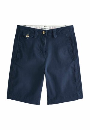REGULAR FIT - Lühikesed püksid - navy