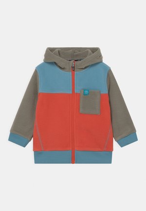 MINI UNISEX - Fleecová bunda - delphinium blue