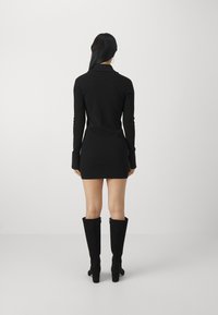 Patrizia Pepe Rochie tip creion - nero