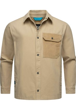 GARWEND - Chemise - sand