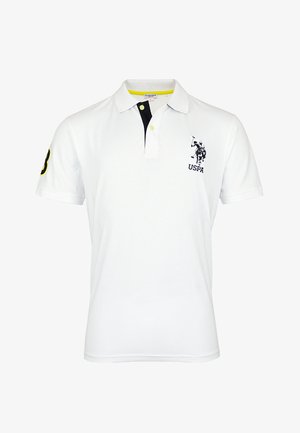 U.S. Polo Assn. KORY - Poloshirt - weiss