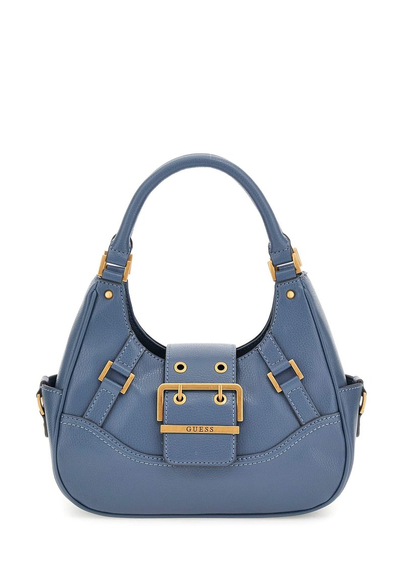 Guess DECOR VINTAGE SCHNALLE Handbag blau/blue Zalando.ie
