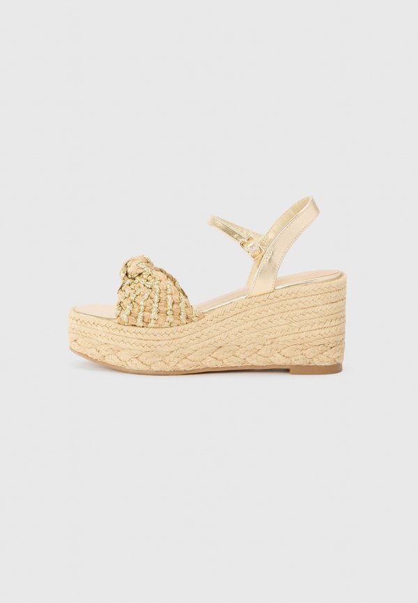 ANNAMARIE - Wedge sandals