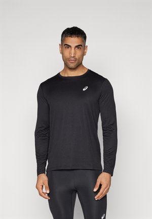 CORE  - T-shirt à manches longues - performance black