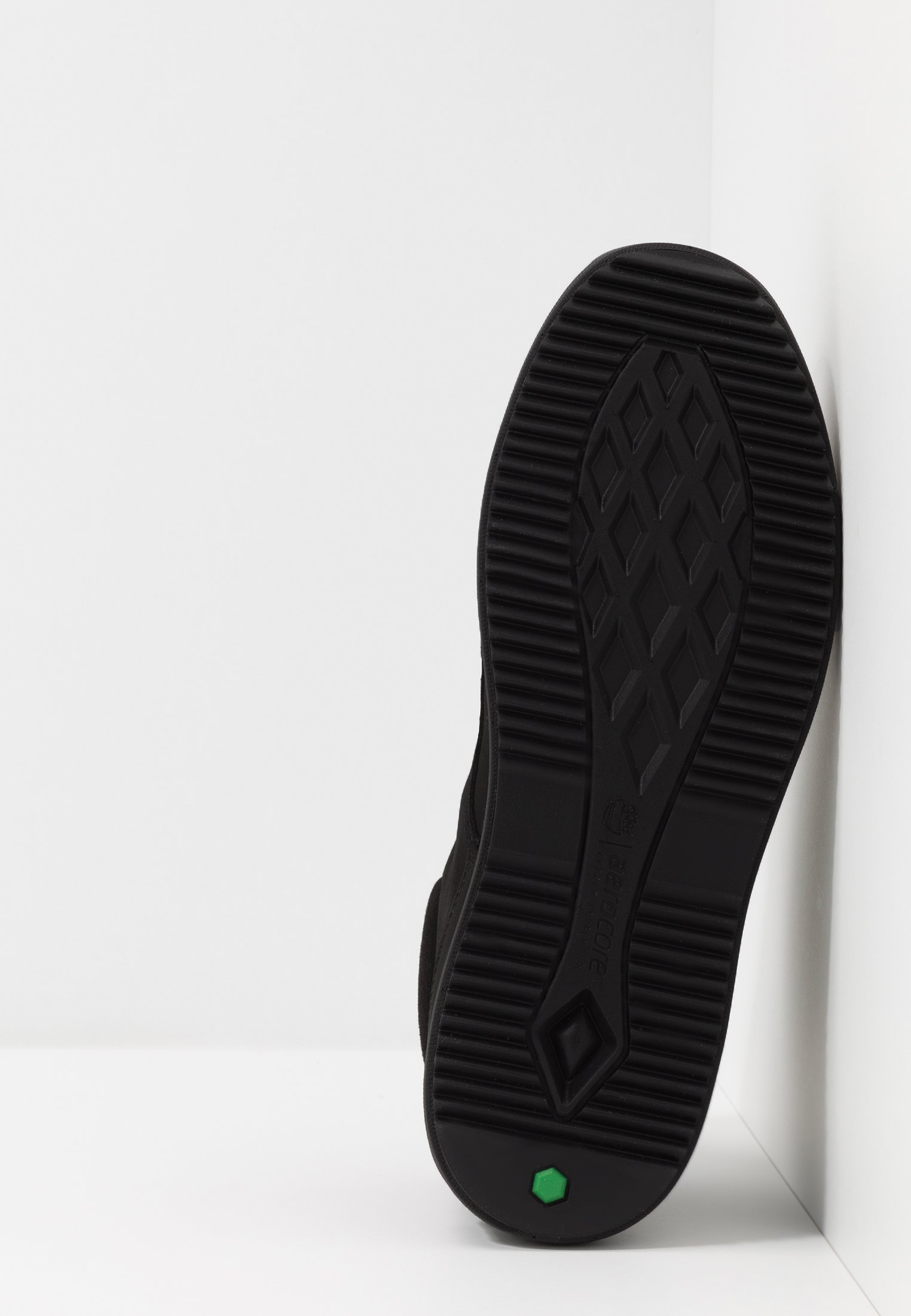 Timberland CITYROAM CHUKKA - Sneakers hoog - blackout/zwart - Zalando.nl