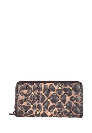 FLEUR - Monedero - marrone-marrone