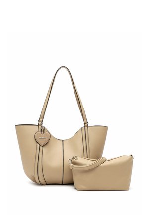 Emily & Noah, EMILY & NOAH SHOPPER E&N LEVKE - Handtas - sand