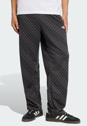 FIREBIRD MONOGRAM - Pantalon de survêtement - black