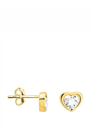 HEART - Örhänge - gold-coloured