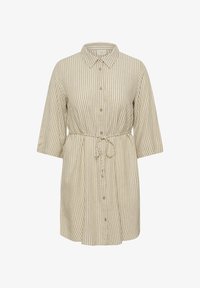 Unselected, chinchilla chalk stripe