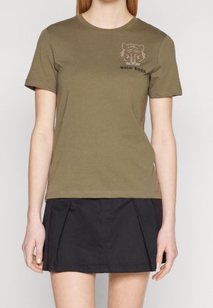 T-shirt z nadrukiem